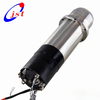 Motore mandrino con cambio utensile automatico raffreddato ad acqua da 15 kW con interfaccia BT40