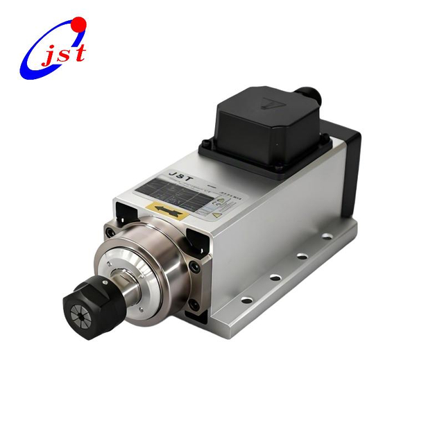 2,2 kW luftgek&uuml;hlter MTC-Spindelmotor mit ER20-Spannzange mit Flansch