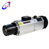 Motor de husillo de cambio autom&aacute;tico de herramientas HSK F63 refrigerado por aire de 12 kW para enrutador CNC