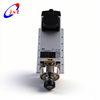 Motore mandrino MTC raffreddato ad aria da 7,5 kW con pinza ER32 con flangia
