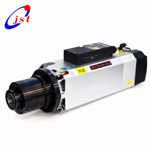 Motore mandrino ISO30 con cambio utensile automatico raffreddato ad aria da 13,2 kW per router CNC