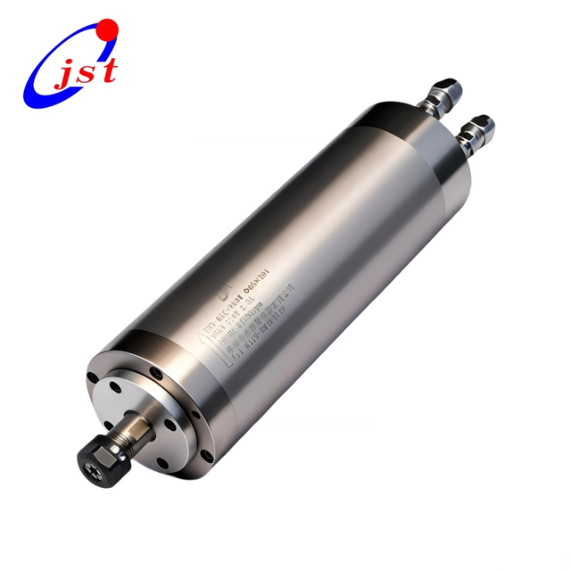 ER11 콜릿 65mm 직경을 갖춘 원형 수냉식 1.5kW MTC 스핀들 모터