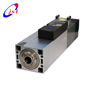 CNC Router i&ccedil;in Kullanılan 6.0 KW Hava Soğutmalı Otomatik Takım Değiştirme Mil Motoru ISO30