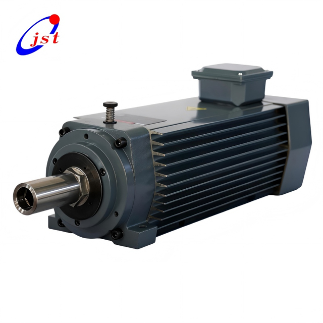 10kw 목공 슬롯형 톱 스핀들 모터 JGFK75-6Z/10