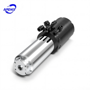 Motore mandrino ATC raffreddato ad acqua da 2,5 kW, 60000 giri/min, T11, cambio utensile pneumatico
