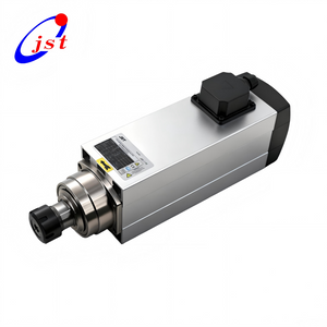 7,5 kW luftgek&uuml;hlter MTC-CNC-Spindelmotor mit unabh&auml;ngigem L&uuml;fter (ER32)
