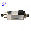 Motor de husillo CNC de cabezales m&uacute;ltiples refrigerado por aire de 3,5 kW JGQ47-18Z/3.5S (ER25, 18000 RPM)