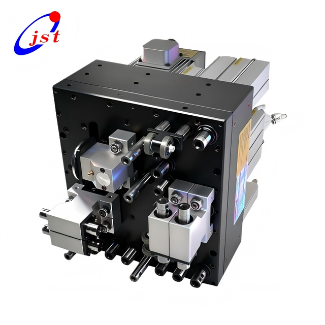 JGP-A12B4L8Z1 6면 드릴링 머신용 톱날 다중 스핀들 드릴링 헤드가 있는 CNC 드릴링 그룹 장치