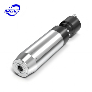 Motore mandrino ATC raffreddato ad acqua da 3,7 kW, interfaccia utensile ISO25, 24.000 giri/min