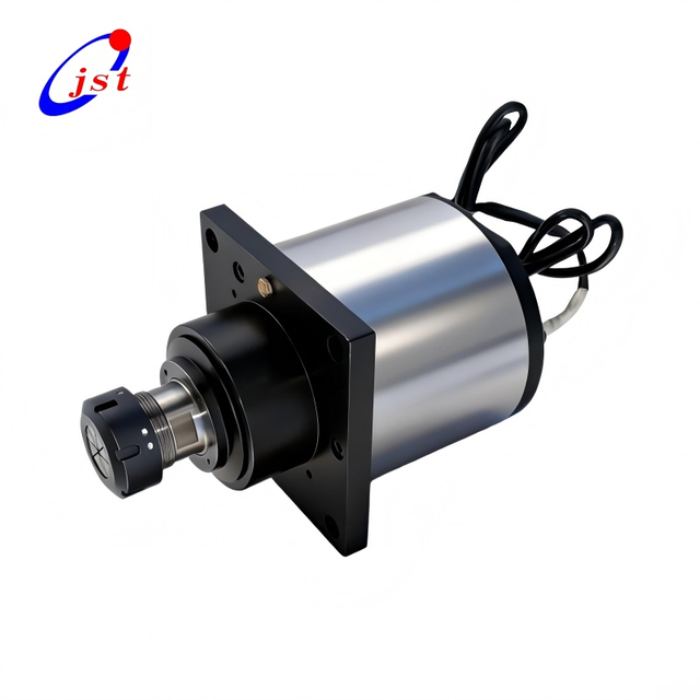 9.6kW 공냉식 멀티헤드 CNC 스핀들 모터 JGQ85-18Z/9.6(ER40, 18000RPM)