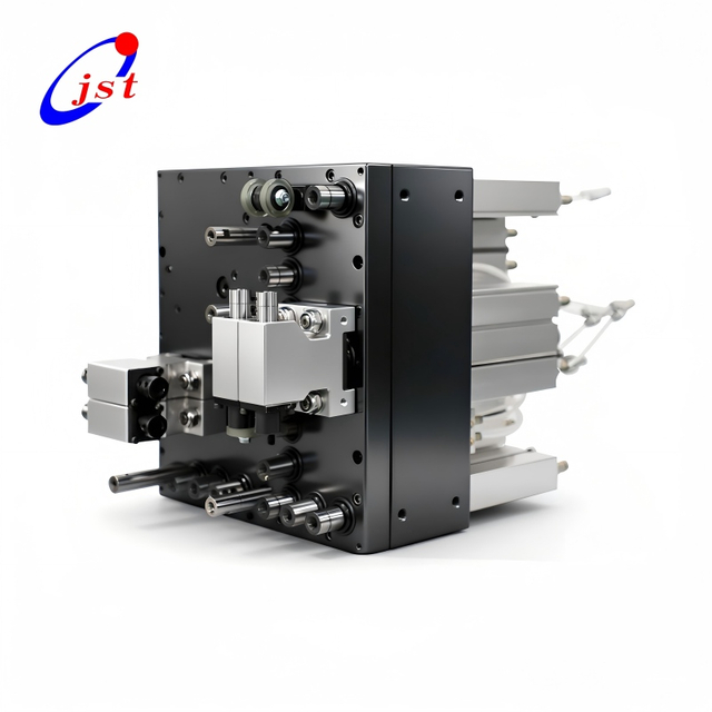 JGP-A12B4L8 CNC Delme Grubu &Uuml;nitesi 2.2kW Altı Taraflı Delme Makineleri i&ccedil;in &Ccedil;ok Milli Delme Kafası