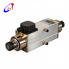 Motor de eixo CNC de m&uacute;ltiplas cabe&ccedil;as refrigerado a ar de 3,5 kW JGQ47-18Z/3,5S (ER25, 18000RPM)