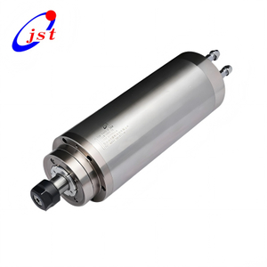 Moteur de broche MTC refroidi &agrave; l'eau, 3,2 kw, ER20, 100mm, 4 roulements, 24 000 tr/min