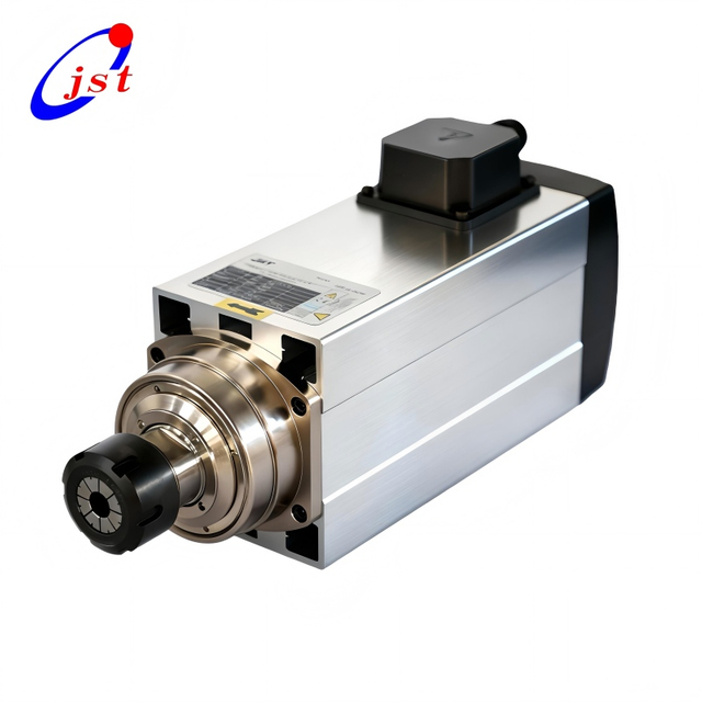 6 kW luftgek&uuml;hlter MTC-CNC-Spindelmotor mit unabh&auml;ngigem L&uuml;fter (ER32)