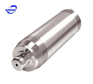 7.5kW 수냉식 MTC 스핀들 모터, 24000RPM, ER32, 6극
