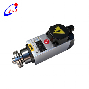 JFB35-12Z/0.37 エッジバンディングマシン端部トリミング用高速モーター